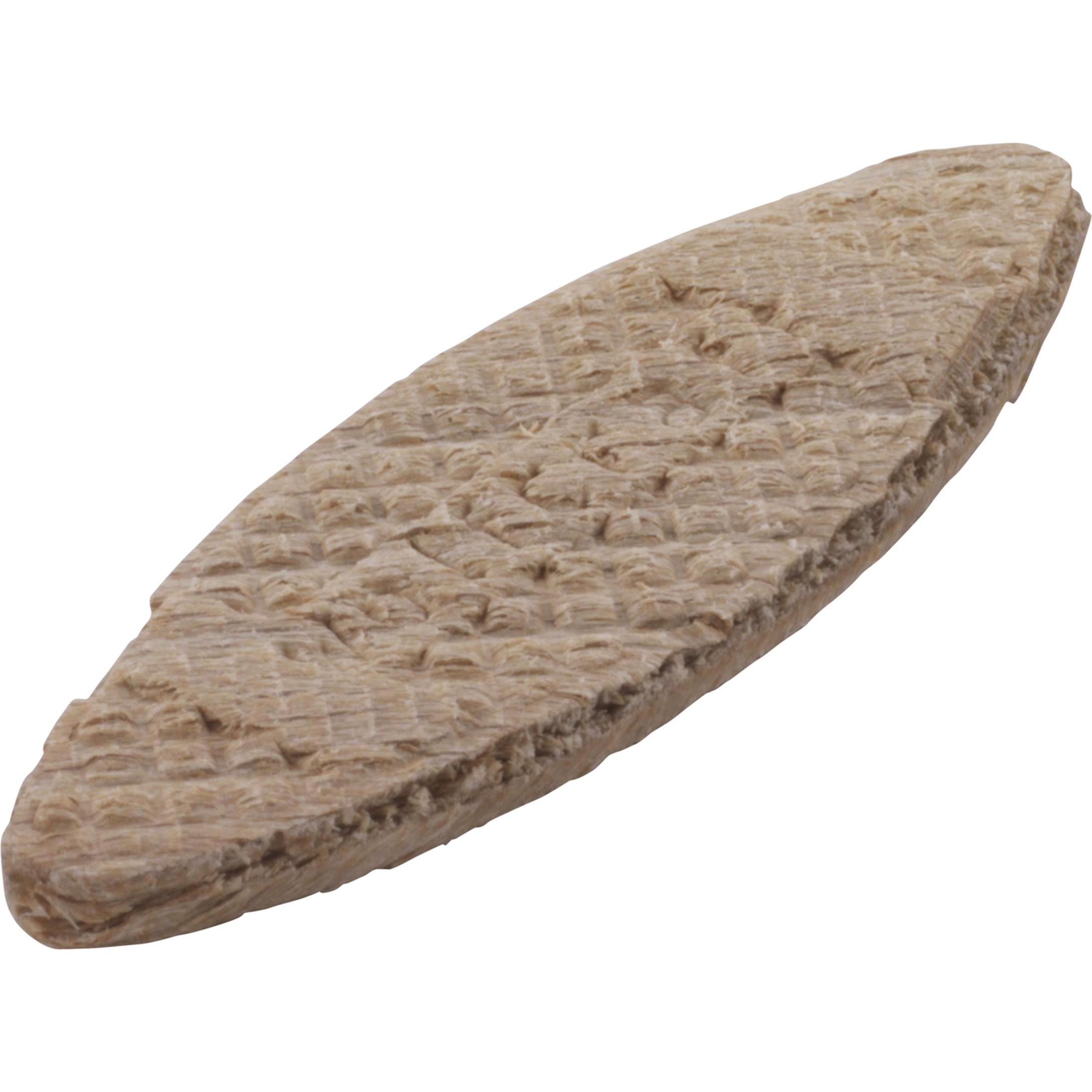 wolfcraft, Dübel, 50 Verbindungsplättchen, 23 mm (50 Stk.)