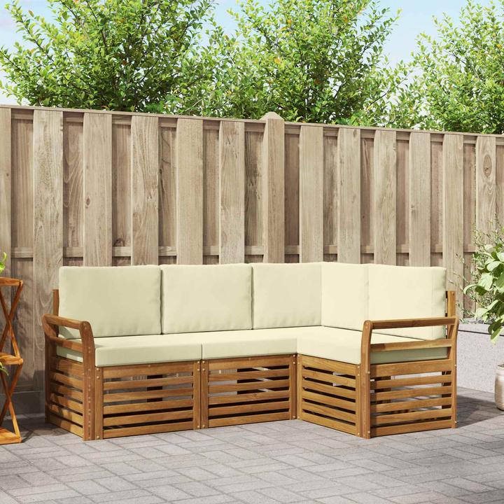 Produktbild vidaXL Outdoor-Sofa