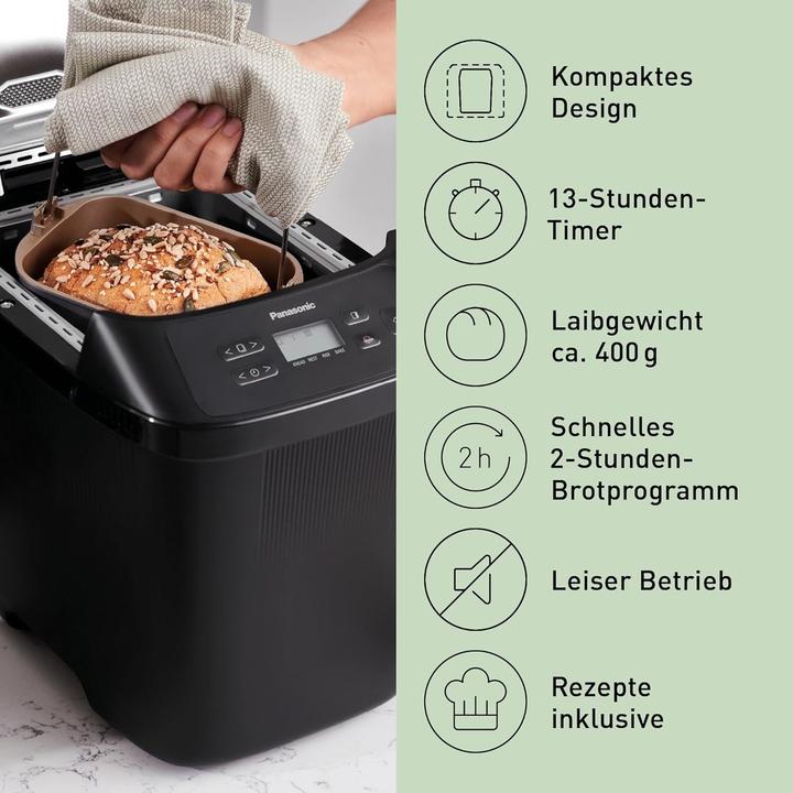 Produktbild Panasonic SD-PN100