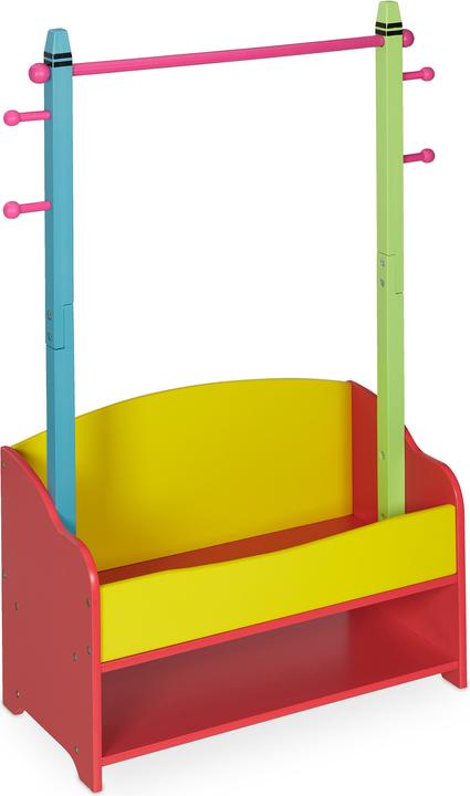 Produktbild Relaxdays Kinderkleiderständer