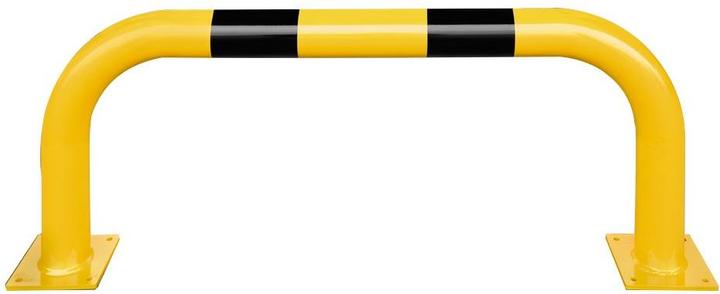 Actual product image kaiserkraft XXL ram protection bar Ø 108 mm