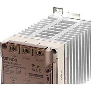 Omron Industrial Automation Solid State Relay 25A 200 TO 480V 3PH, Relais
