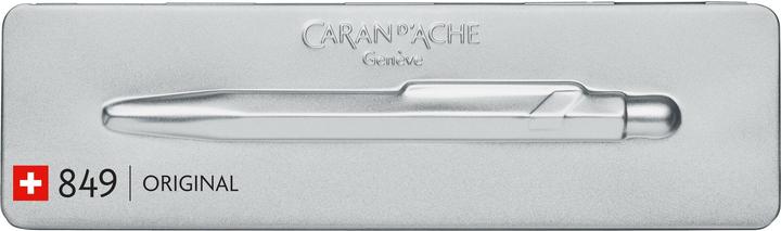 Produktbild Caran d'Ache 849 Original (Silber, 1x)