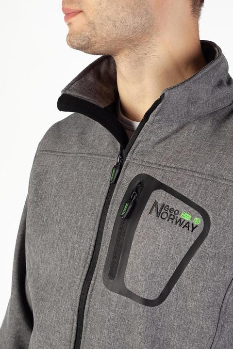 Produktbild Geographical Norway Texshell Uomo Softshell (L)