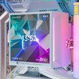 Image du produit Thermalright Kit Watercooling AIO Hyper Vision UB RGB - 360mm (Blanc)