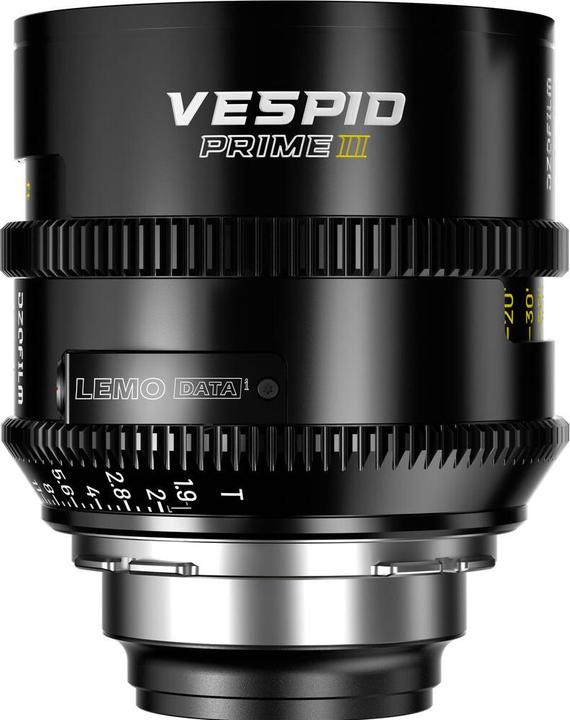 Produktbild Dzofilm Vespid Prime2 85mm (PL, Black, Carton, Imperial) (PL)