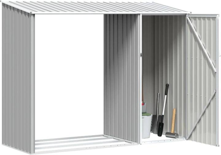 Actual product image vidaXL Gerätehaus