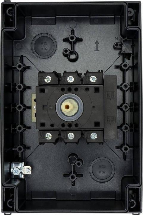 Productafbeelding Eaton Electric GmbH Hoofdschakelaar I4/SVB P3-63/I4/SVB-SW/HI11