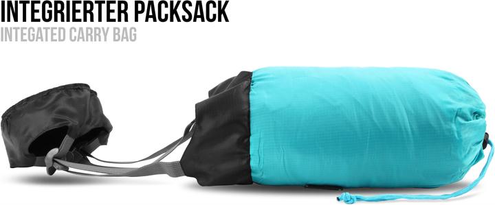Image du produit Normani Sac de couchage ultraléger Runty (210 cm)