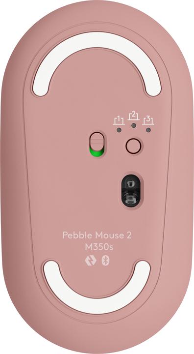 Actual product image Logitech Pebble 2 (Wireless)