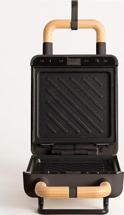 Produktbild Create Stone 2in 1 Compact - Sandwich- und Waffeleisen