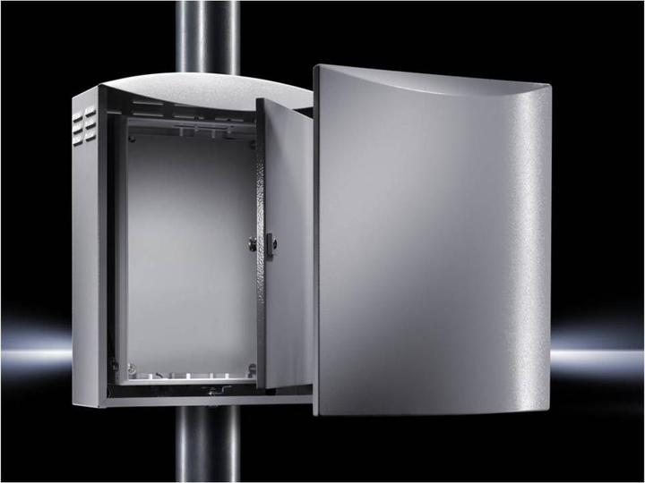 Actual product image Rittal OutdoorEnclosure CS Wall Enclosure BHT outside xx20 inside 300x400x70 (19 inch rack)