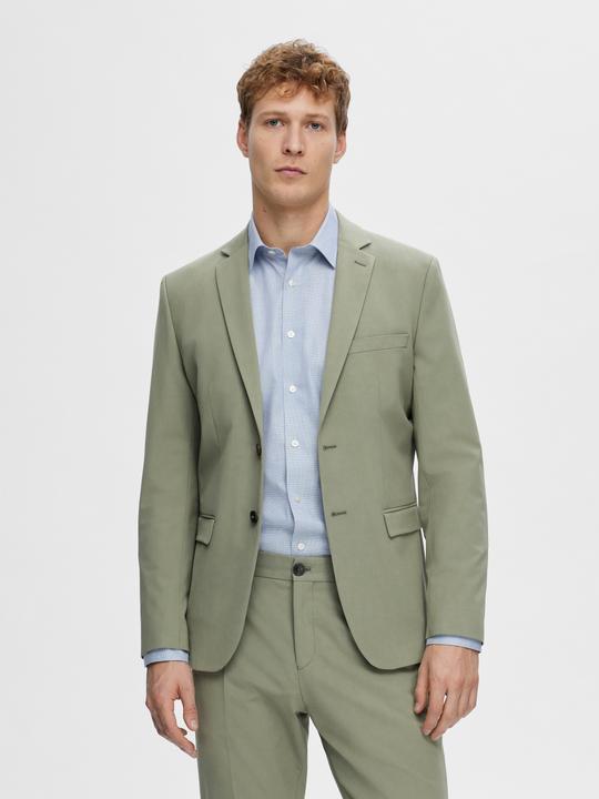 Actual product image Selected Slim Fit Blazer (106)