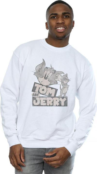 Produktbild Tom & Jerry Sweatshirt (3XL)