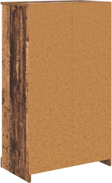 Image du produit vidaXL Modernes Highboard (35.50 x 60 x 103.50 cm)