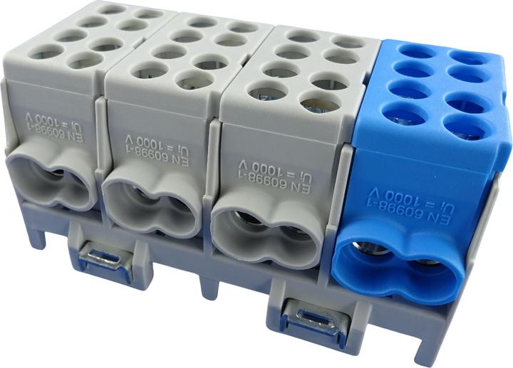 Produktbild Pollmann Hauptleitungsabzweigklemme