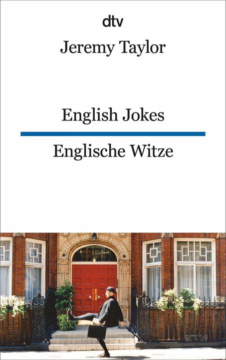 Produktbild Englische Witze (Deutsch, Jeremy Taylor, 2009)