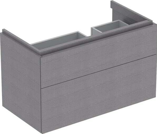 scultura grey, Wood structure