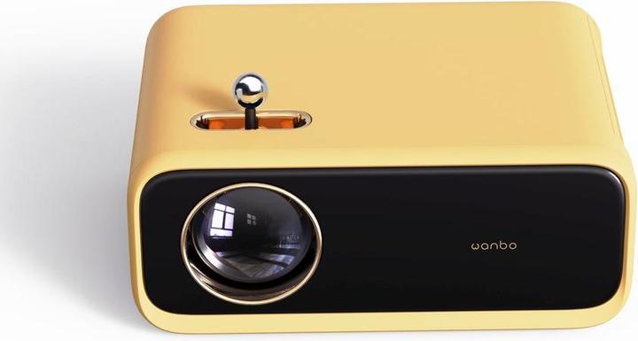 Produktbild Xiaomi Wanbo X1 (VGA, 200 lm, 1.35 - 2.2:1)