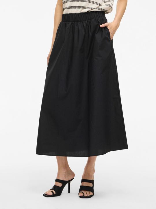 Actual product image Vila VISOPHIE High Waist Maxirock (44)