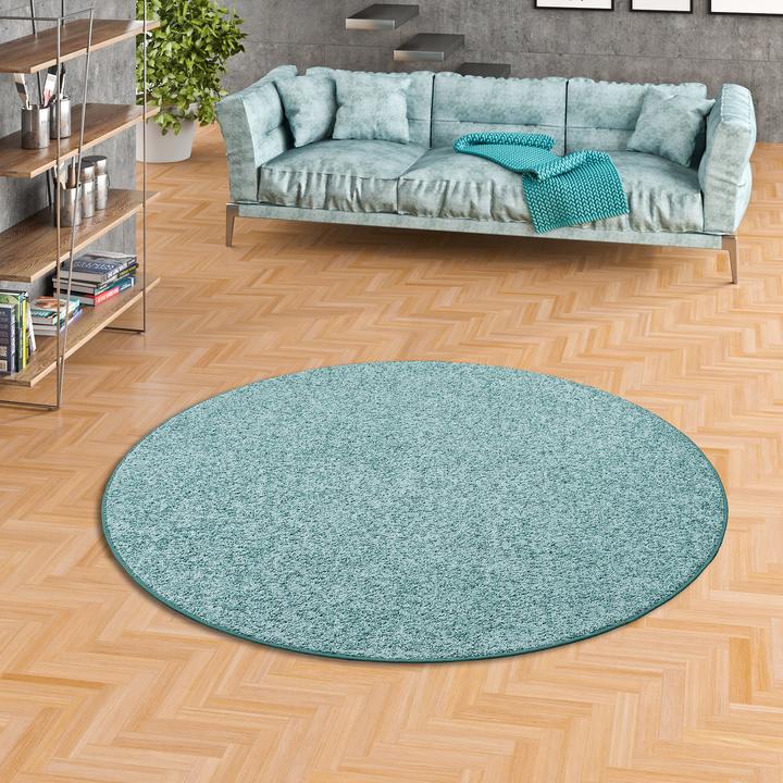 Actual product image Snapstyle Carpet high pile Shaggy Cottage (Ø 100 cm)