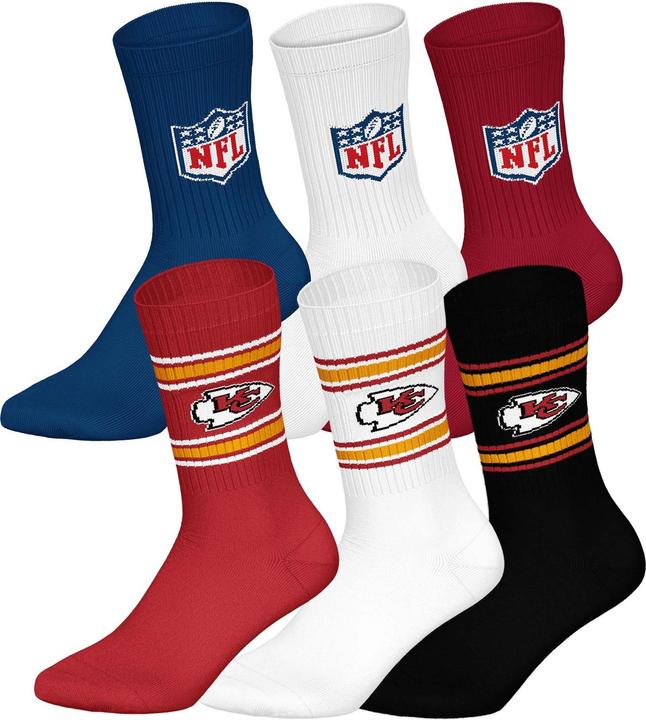 Kansas City Chiefs, mix