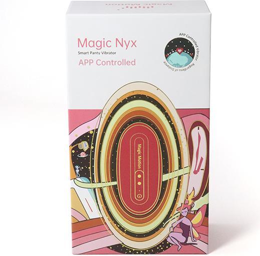 Produktbild Magic Motion Nyx Smart Panty Vibrator