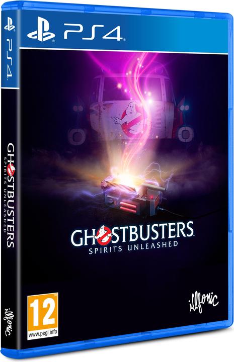 Produktbild 2K Games Ghostbusters: Spirits Unleashed (PS4)