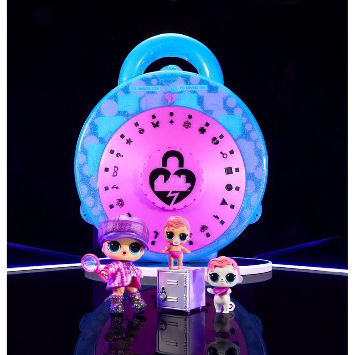 Actual product image L.O.L. Surprise! L.O.L. Surprise Eye Spy Ultimate Unboxing