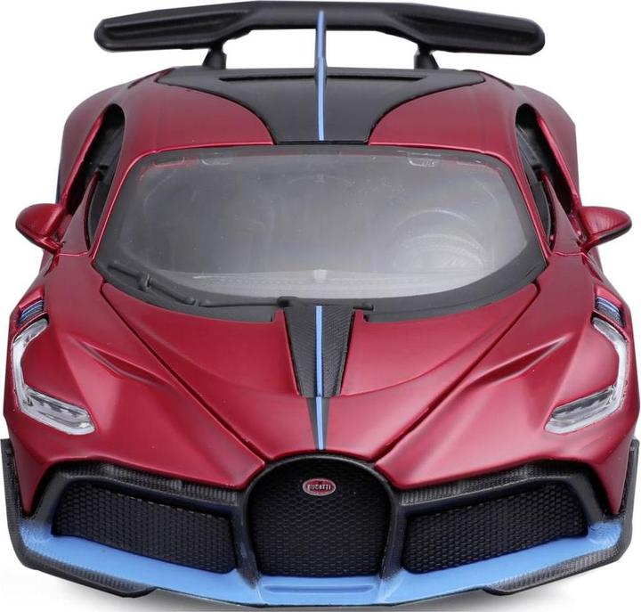 Immagine prodotto Maisto Bugatti Divo 1/24 rosso