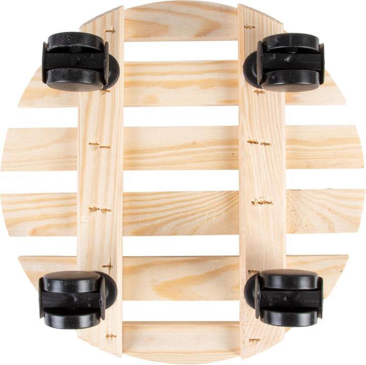 Produktbild Esschert Design Rolleruntersetzer