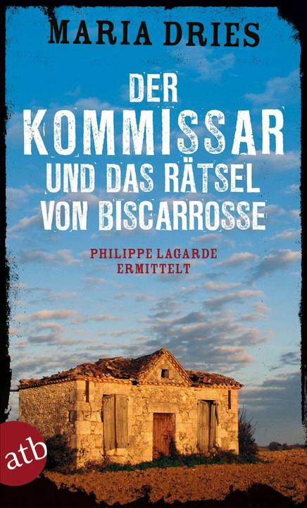 Produktbild Der Kommissar und das Rätsel von Biscarrosse (Deutsch, Maria Dries, 2018)