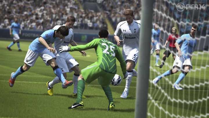 Immagine prodotto EA Games FIFA 14 (PS4, DE)