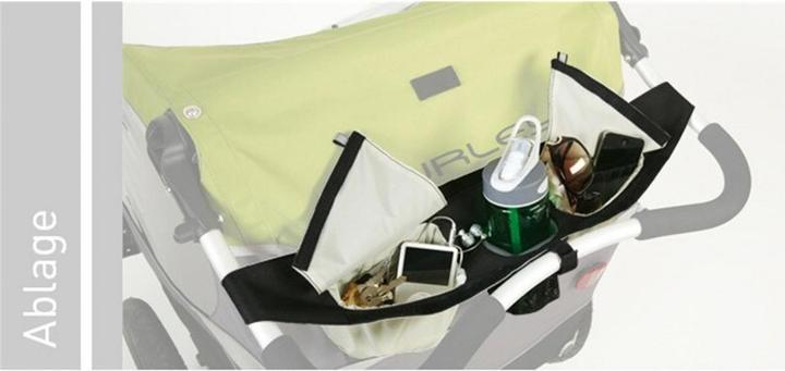 Produktbild Burley Handlebar Console