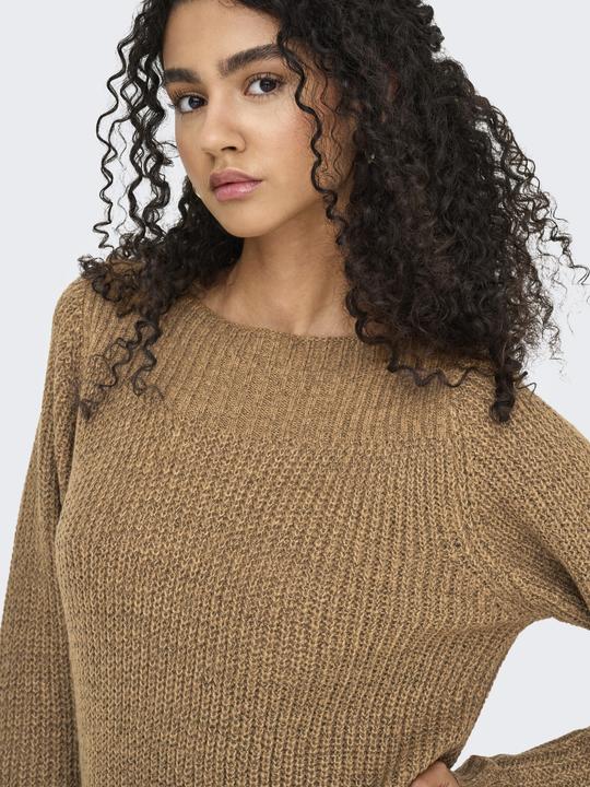 Actual product image JdY JDYWHITNEY Kurzes Kleid Strickkleid (XXL)