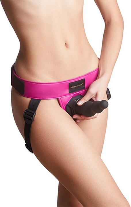 Actual product image Strap-on-me Harness Curious