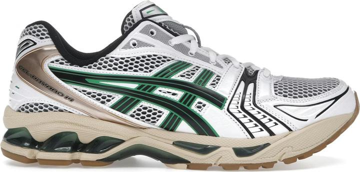 Image du produit ASICS Performance ASICS Gel-Kayano 14 White Hinoki Beige (46)