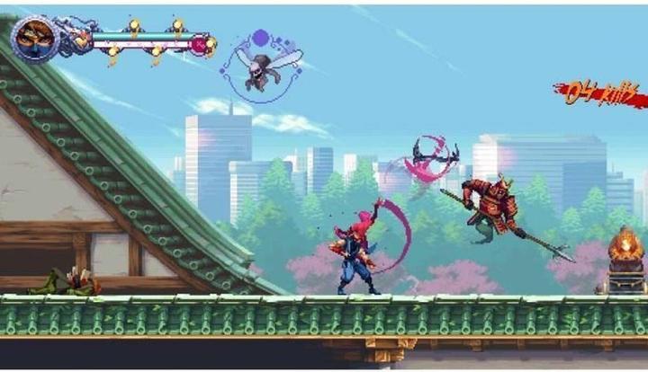 Immagine prodotto Silverlit Ninja Gaiden: Ragebound (Switch)
