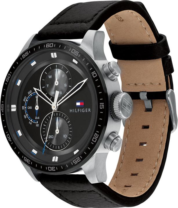 Immagine prodotto Tommy Hilfiger Trent (Orologio da polso analogico, 46 mm)