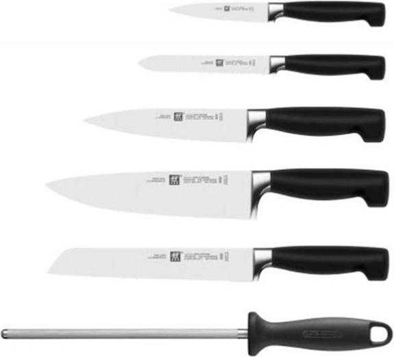 Produktbild Zwilling Messerset, Vier Sterne
