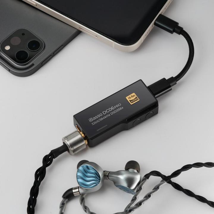 Image du produit iBasso DC06Pro (USB-DAC)