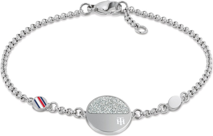 Actual product image Tommy Hilfiger Dressed Up (16.50 cm, Stainless steel)