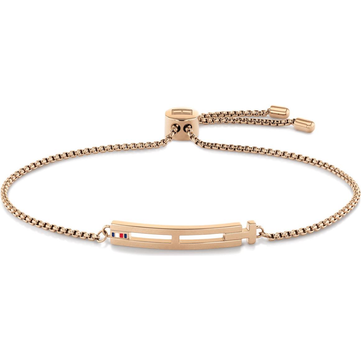 Tommy Hilfiger, Armschmuck, Casual Core, (21 cm, Edelstahl)
