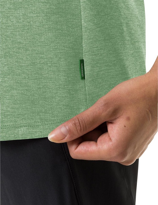 Actual product image Vaude Women's Essential T-Shirt (38)