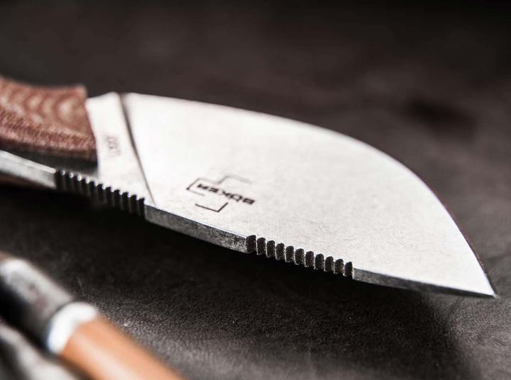 Produktbild Böker Plus M.U.K. Messer (6.10 cm)