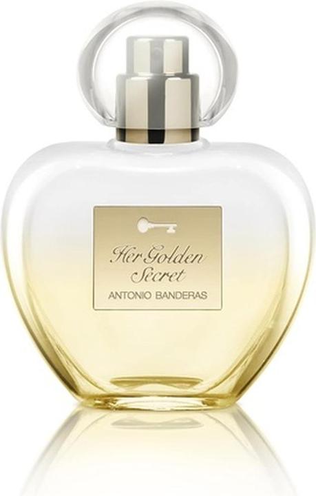 Produktbild Antonio Banderas Her Golden Secret (Eau de Toilette, 50 ml)