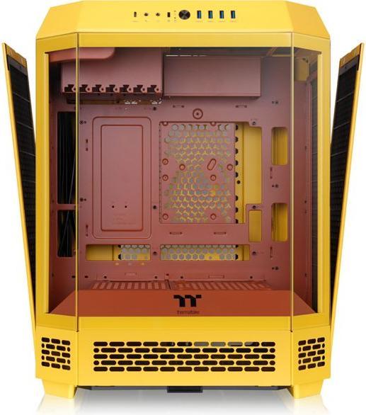Produktbild Thermaltake TT The Tower 600 Butter Caramel (Mini-ITX, ATX, mATX)