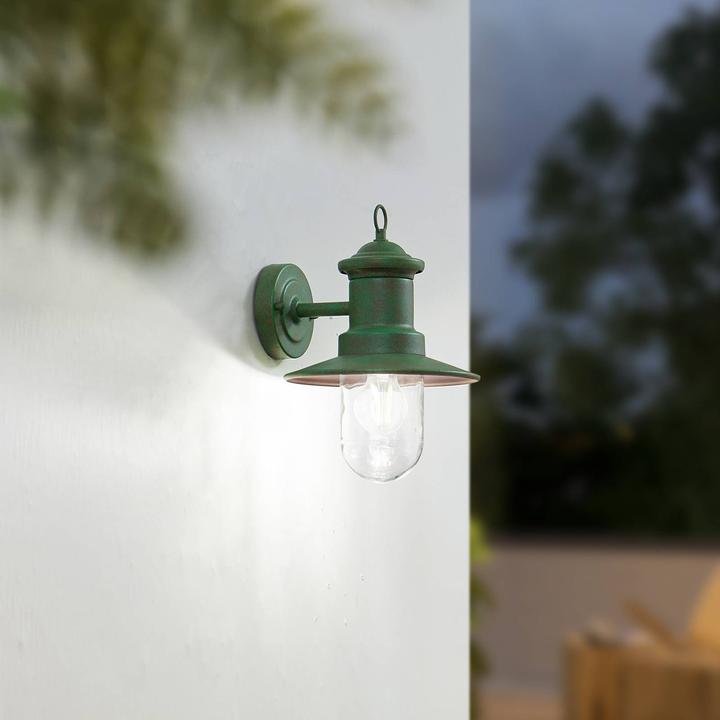 Actual product image Lindby Eloretta (E27, IP44)