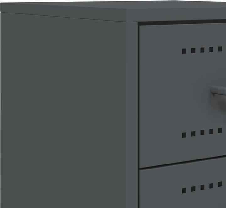 Immagine prodotto vidaXL Nachttisch (36 x 39 x 60.50 cm)