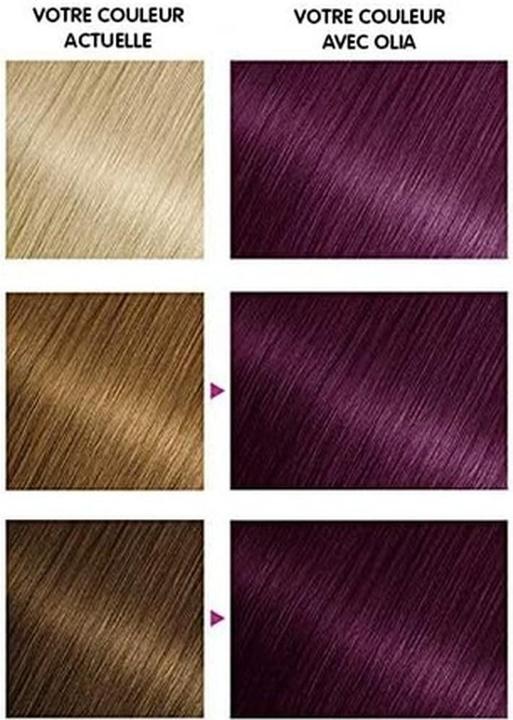 Image du produit Garnier Olia 4.26 Deep Violet (Violet profond)